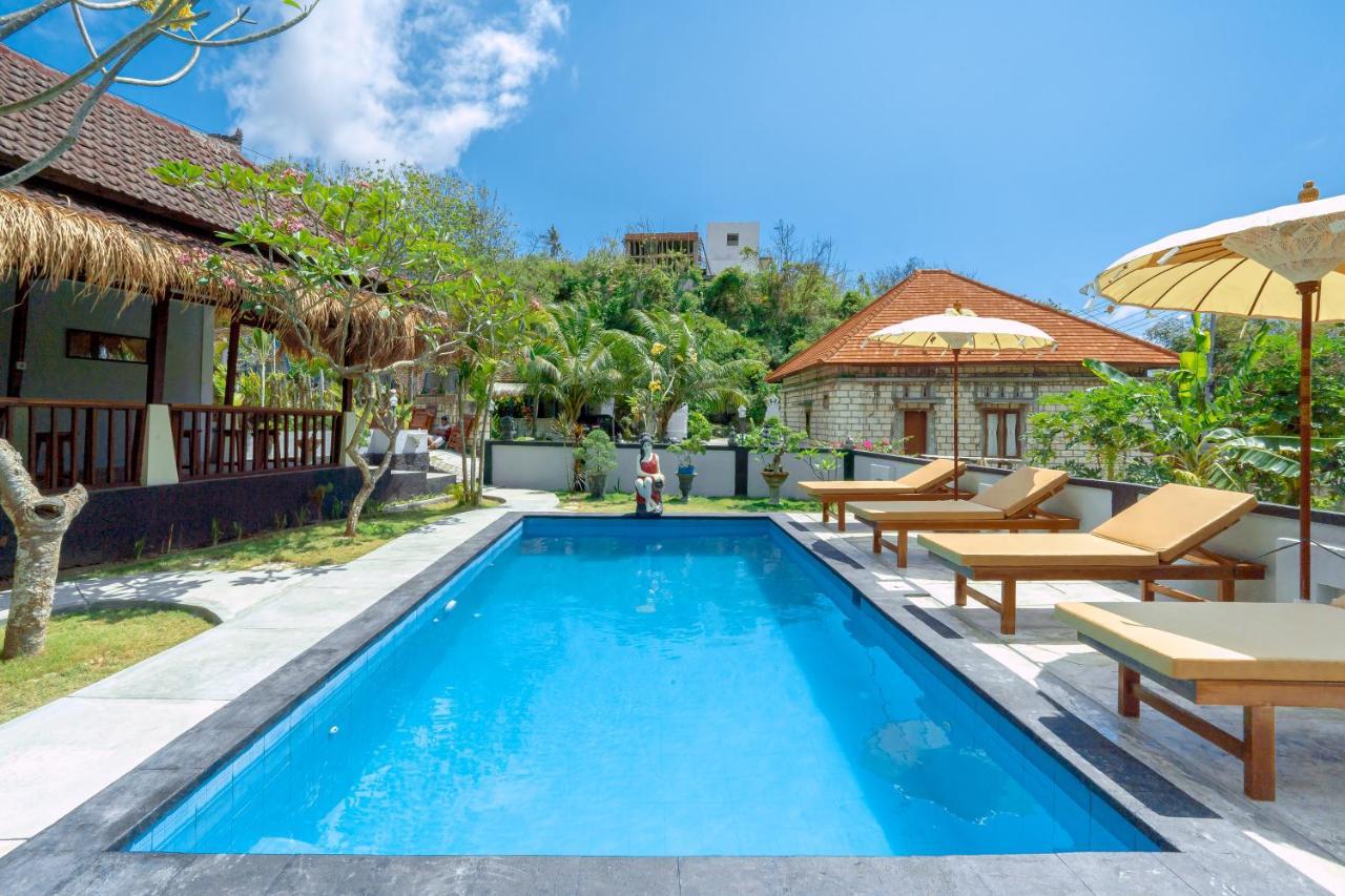 Kalpataru Cottage Semaya Kültér fotó