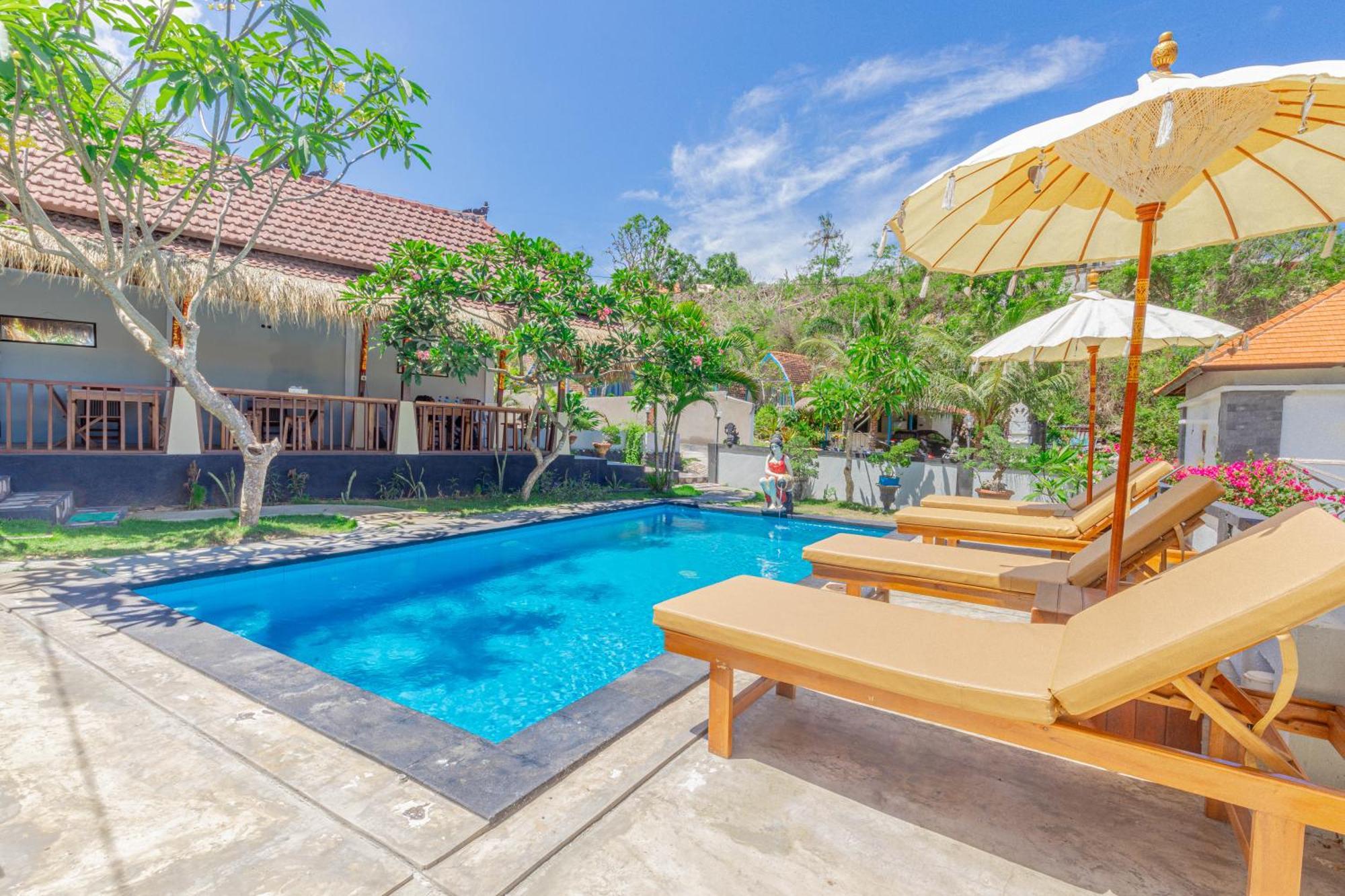 Kalpataru Cottage Semaya Kültér fotó