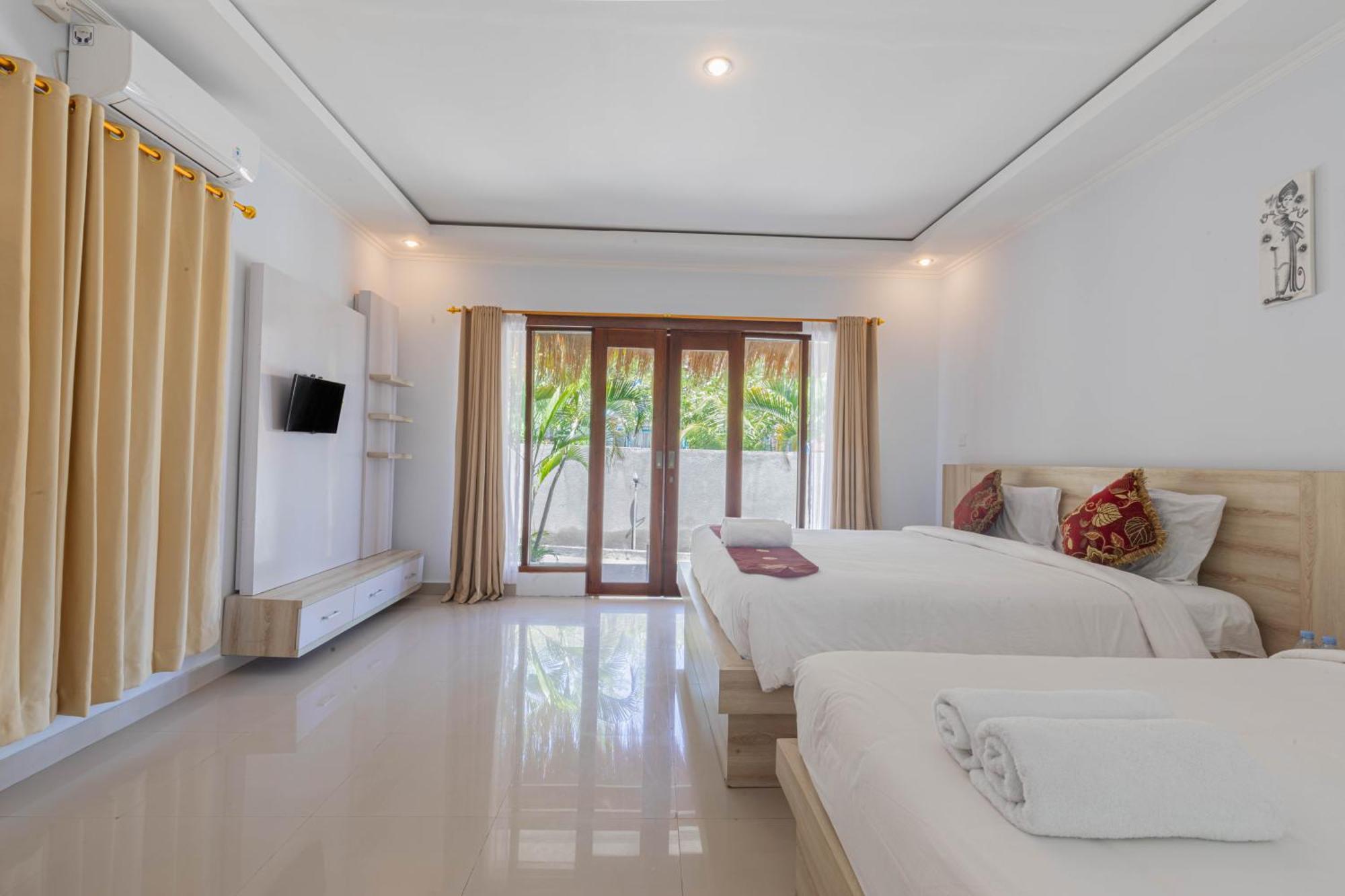 Kalpataru Cottage Semaya Kültér fotó