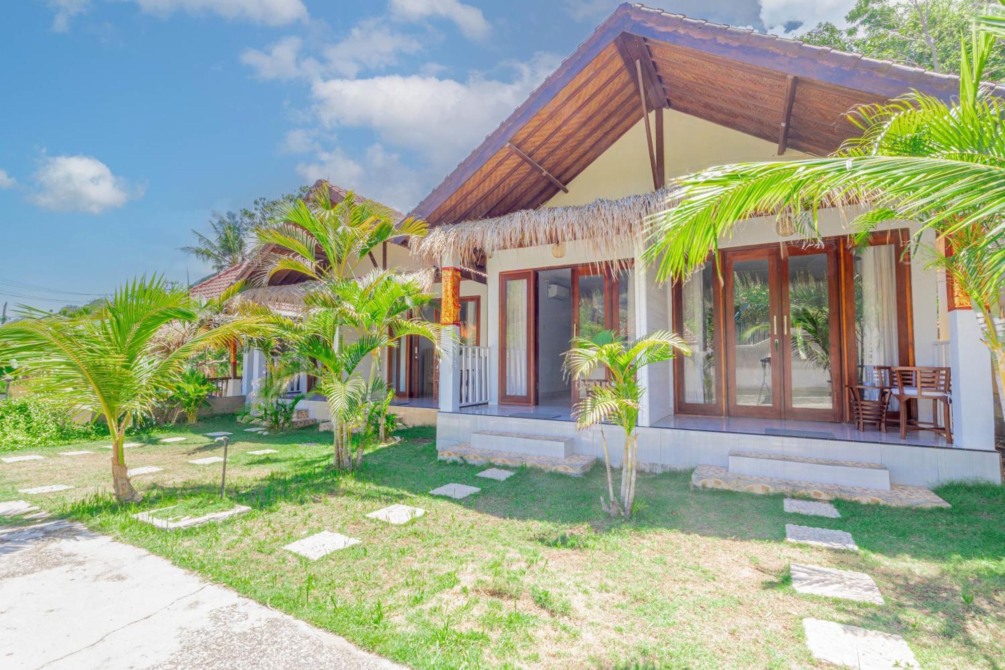Kalpataru Cottage Semaya Kültér fotó